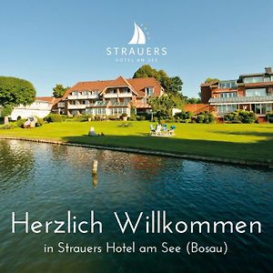 Strauers Hotel Am See